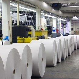 Kağıt ve karton yapımında sodyum silikat