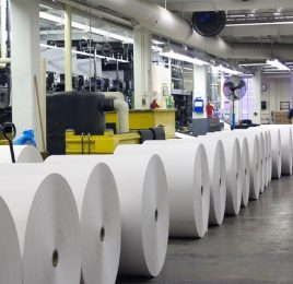 Kağıt ve karton yapımında sodyum silikat